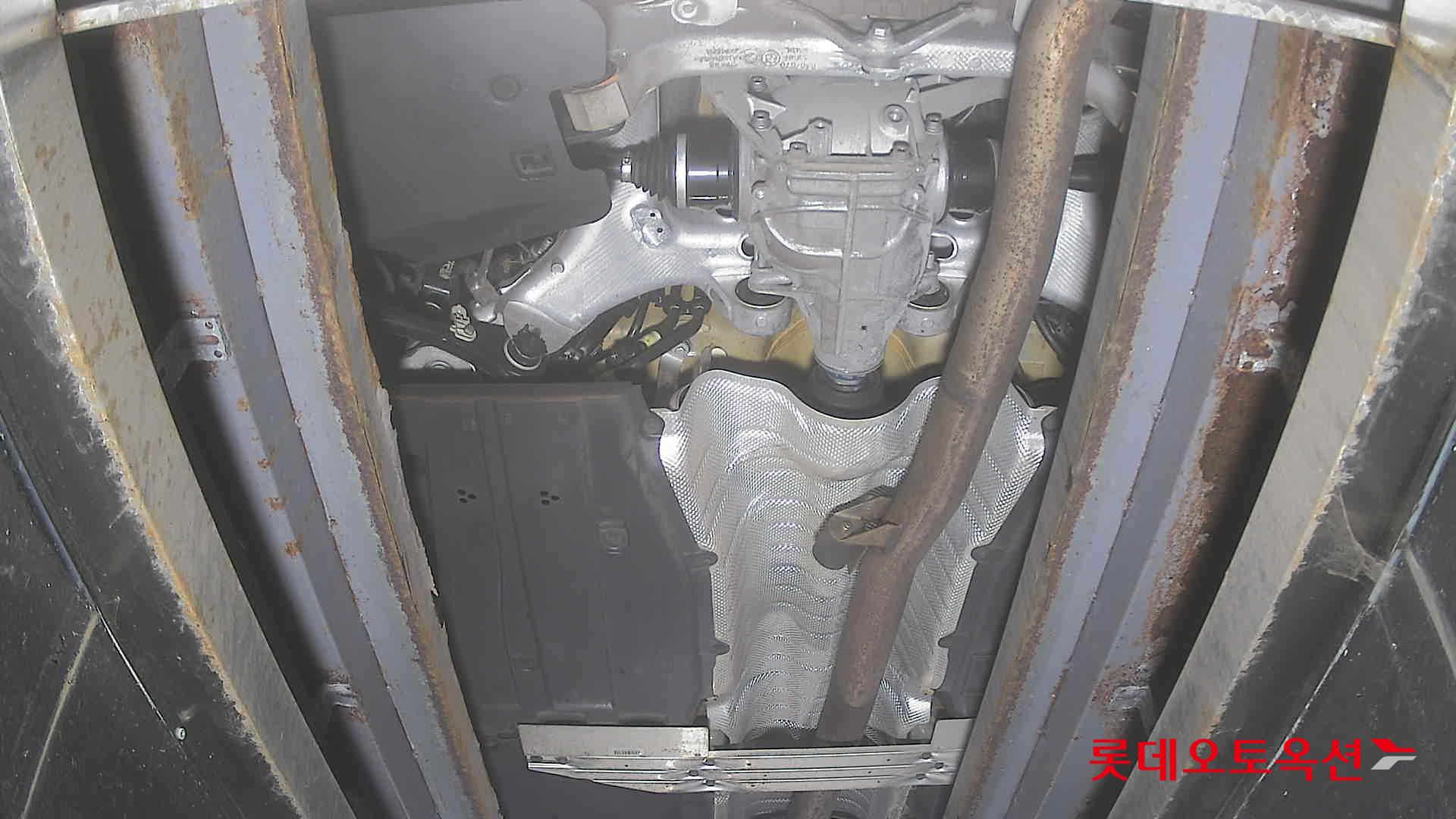 BMW  740i id 3476461 из Кореи 27