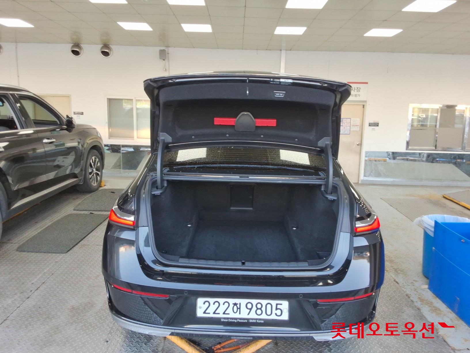 BMW  740i id 3476461 из Кореи 37