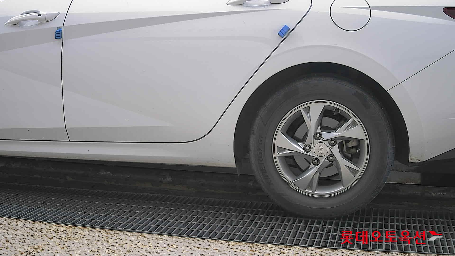 Hyundai Avante id 3461905 из Кореи 22