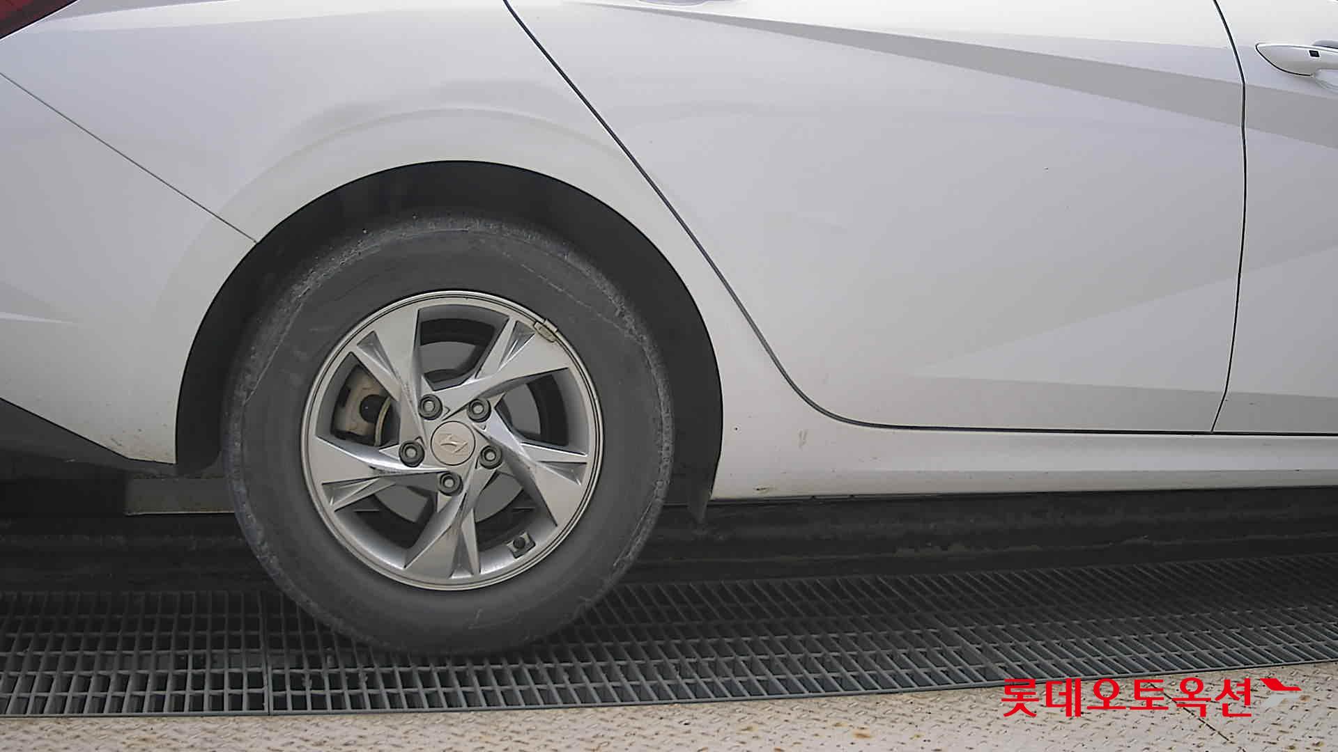 Hyundai Avante id 3461905 из Кореи 24