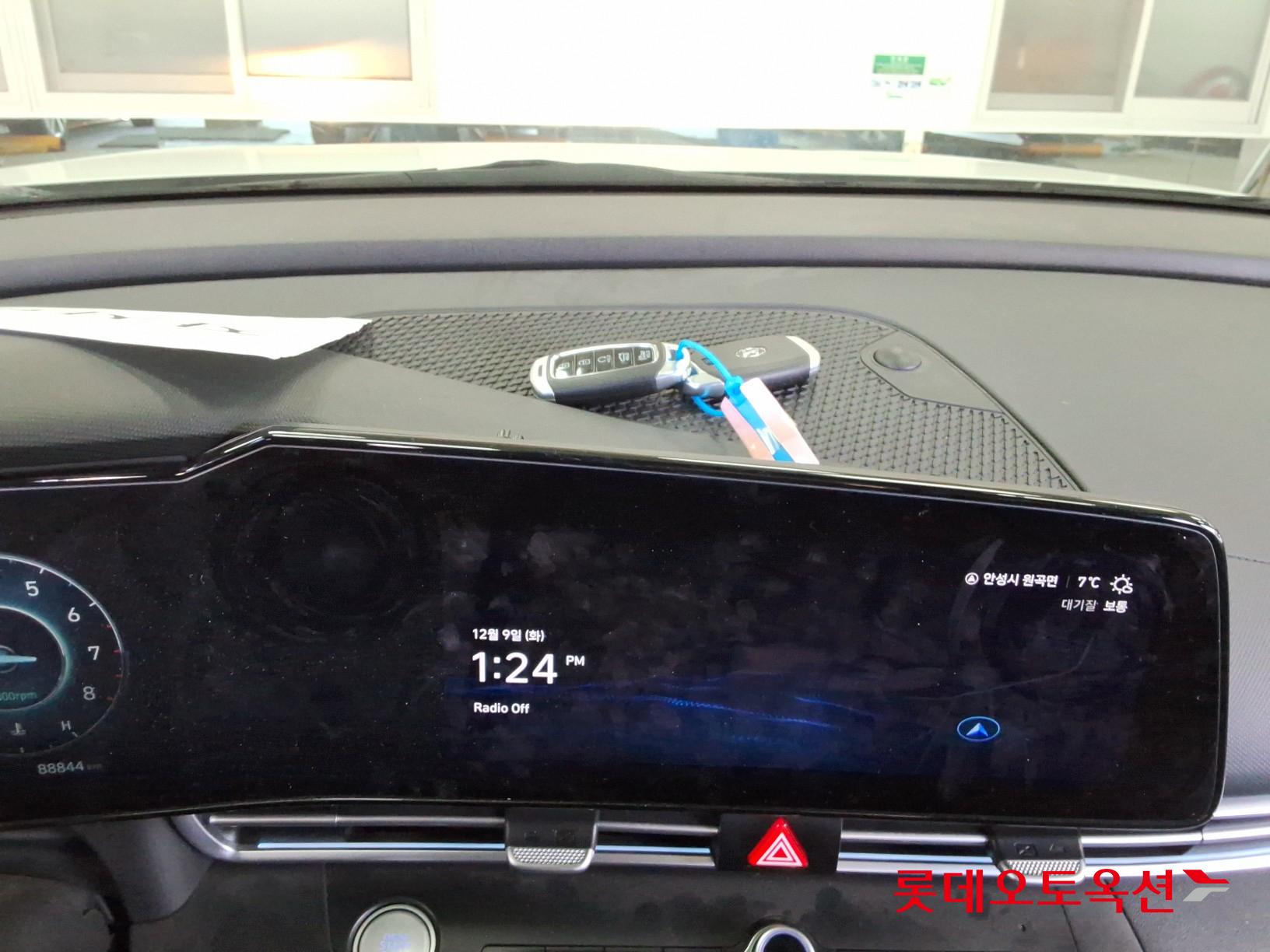 Hyundai Avante id 3461905 из Кореи 30