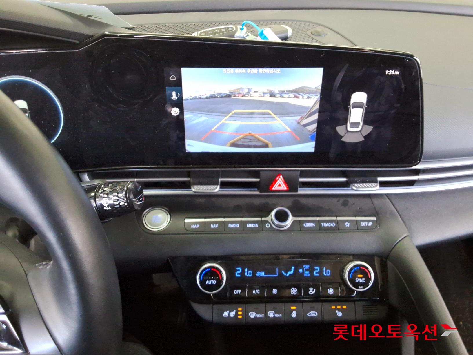 Hyundai Avante id 3461905 из Кореи 31