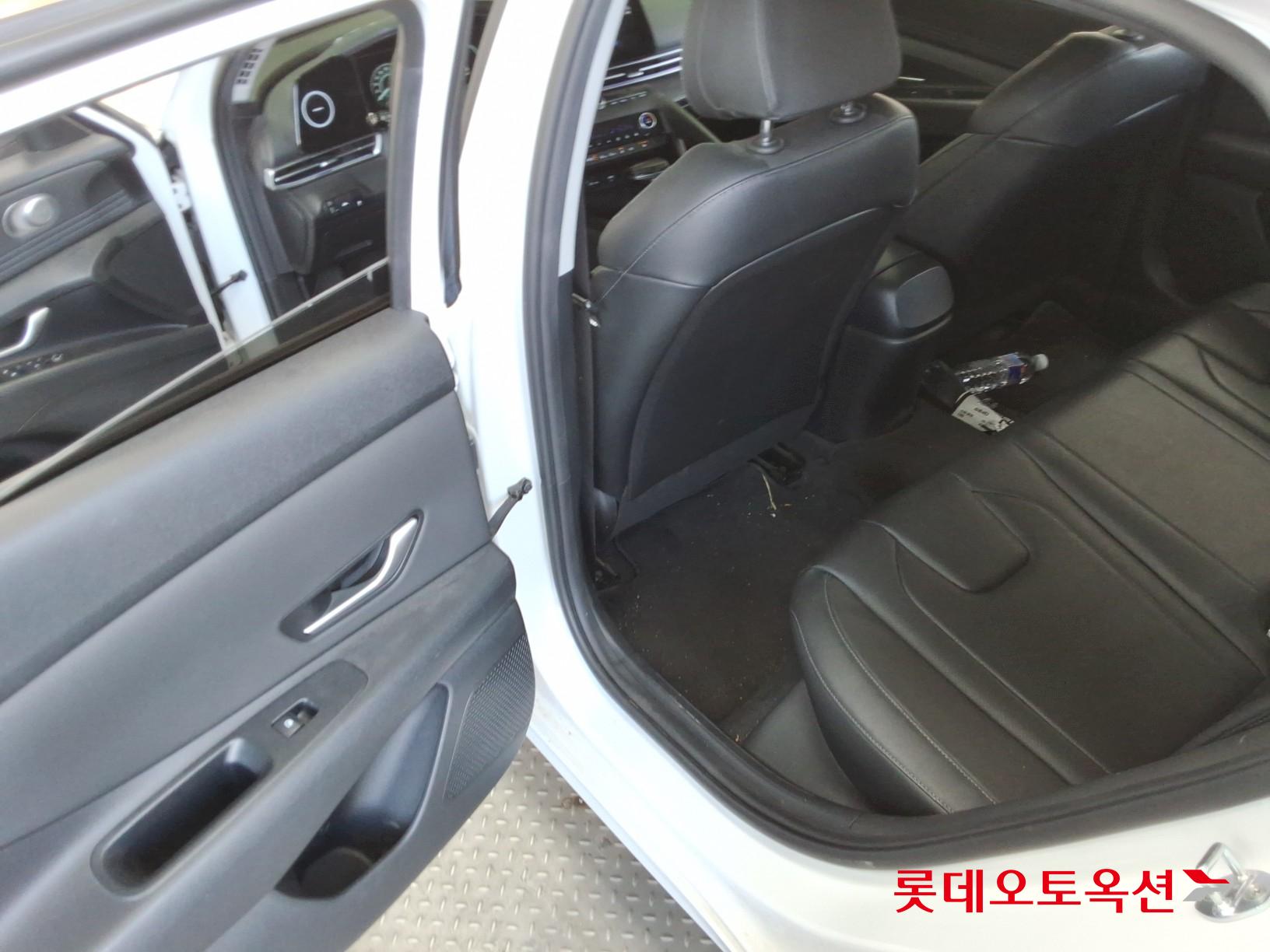 Hyundai Avante id 3461905 из Кореи 36