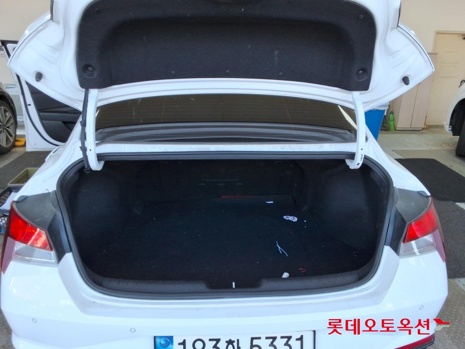 Hyundai Avante id 3461905 из Кореи 37