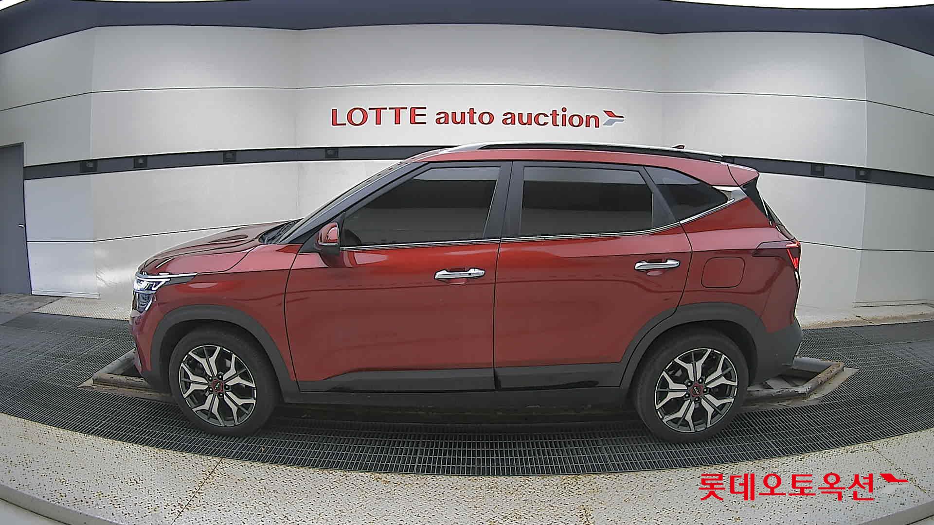 Kia Seltos id 3461993 из Кореи 7