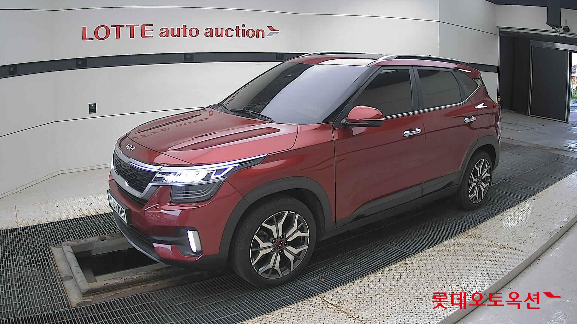 Kia Seltos id 3461993 из Кореи 13