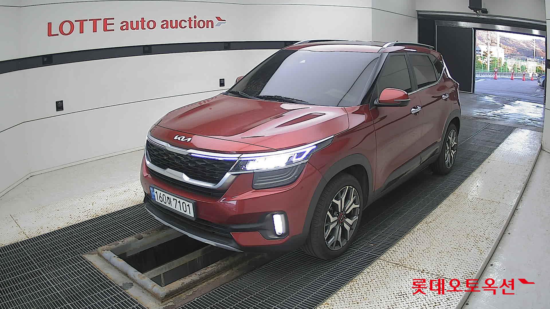 Kia Seltos id 3461993 из Кореи 14