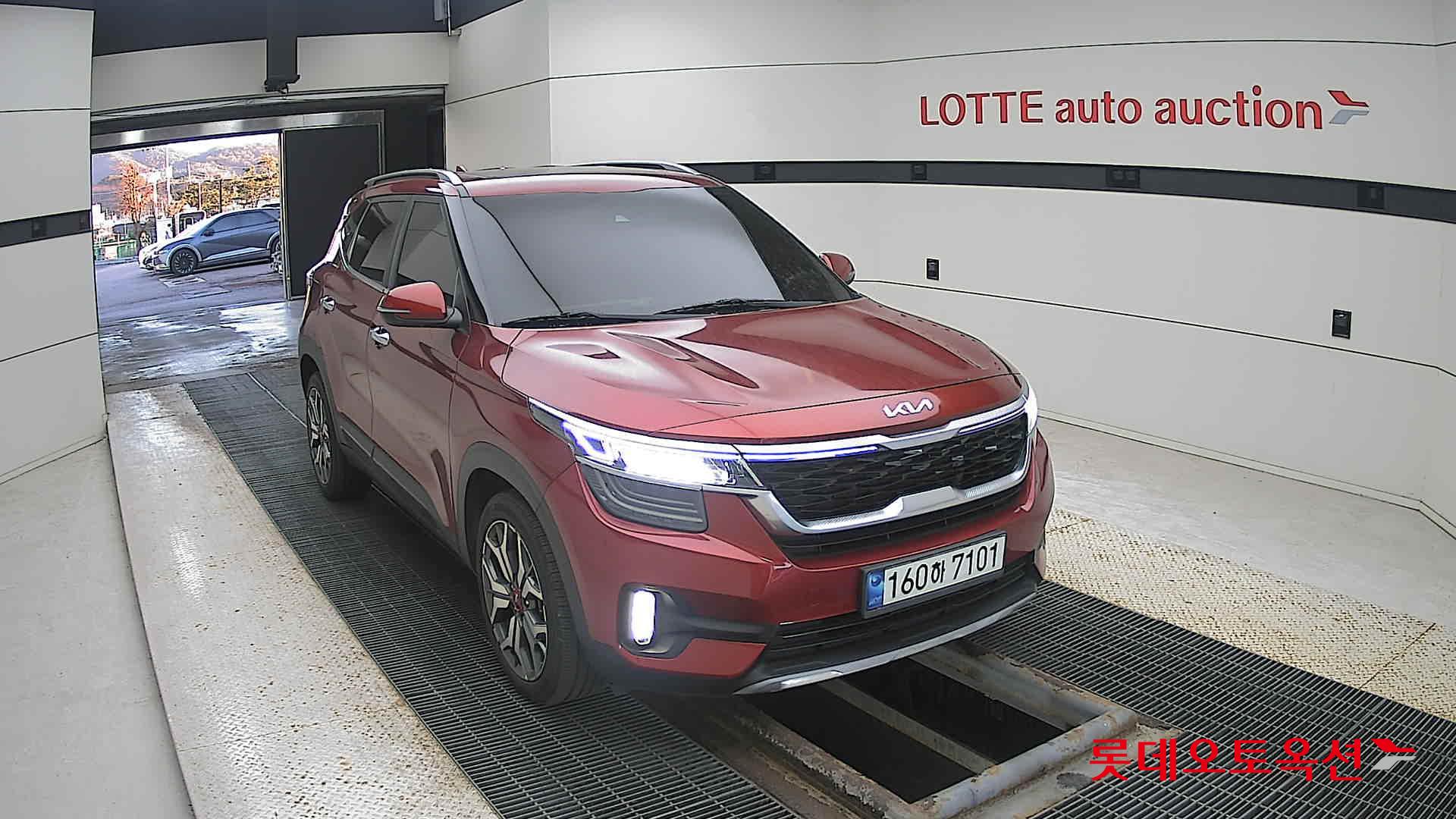 Kia Seltos id 3461993 из Кореи 15