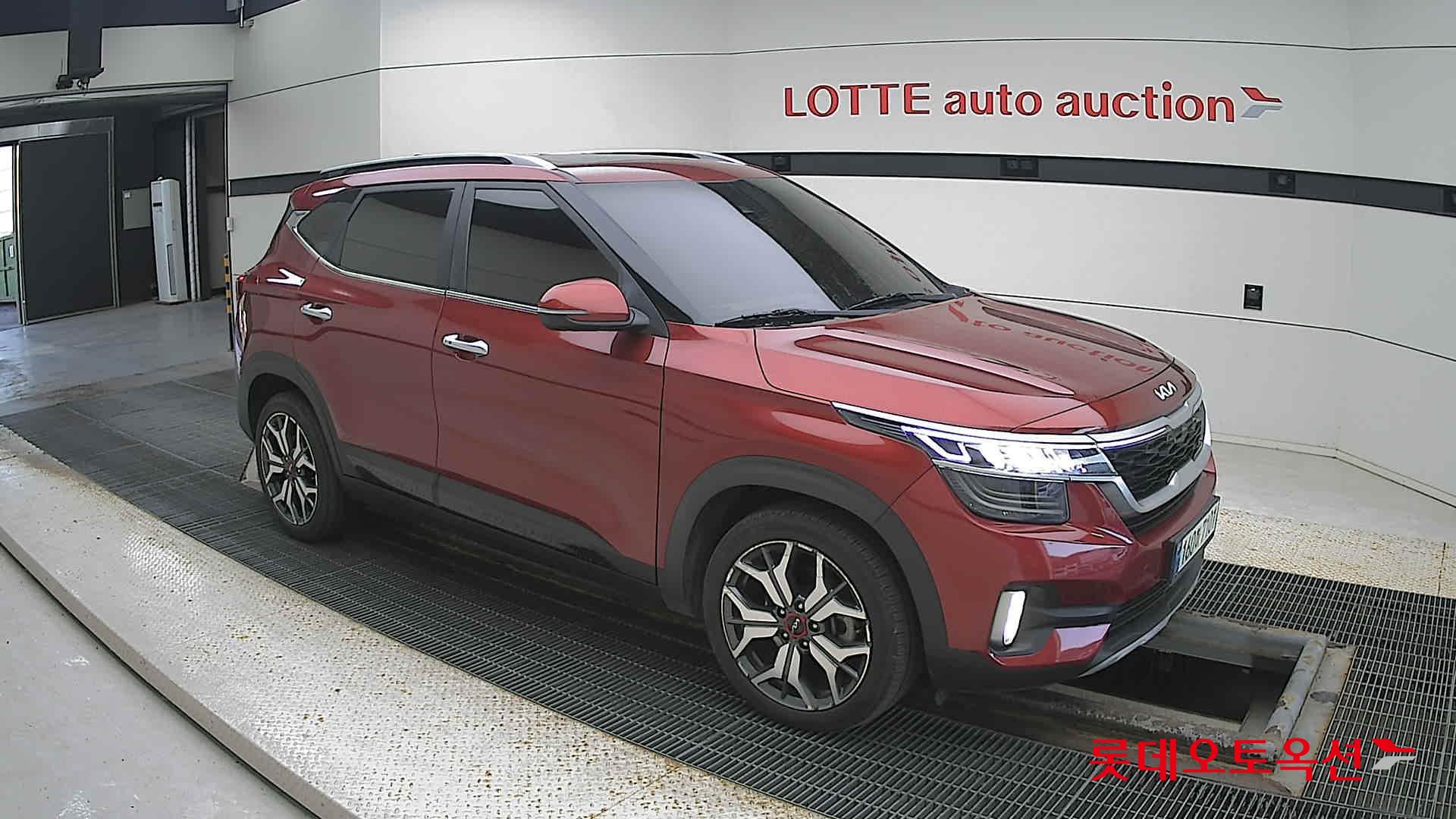 Kia Seltos id 3461993 из Кореи 16