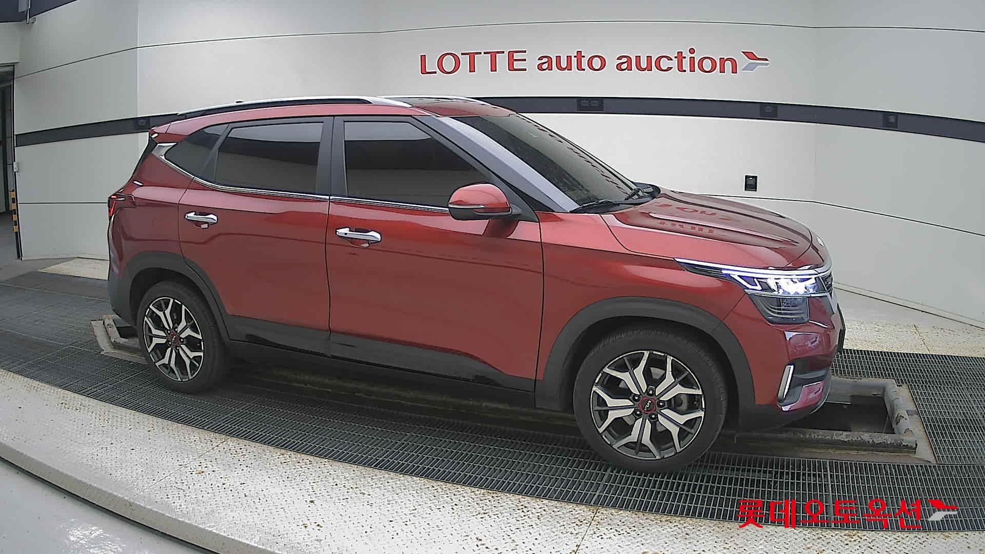 Kia Seltos id 3461993 из Кореи 17