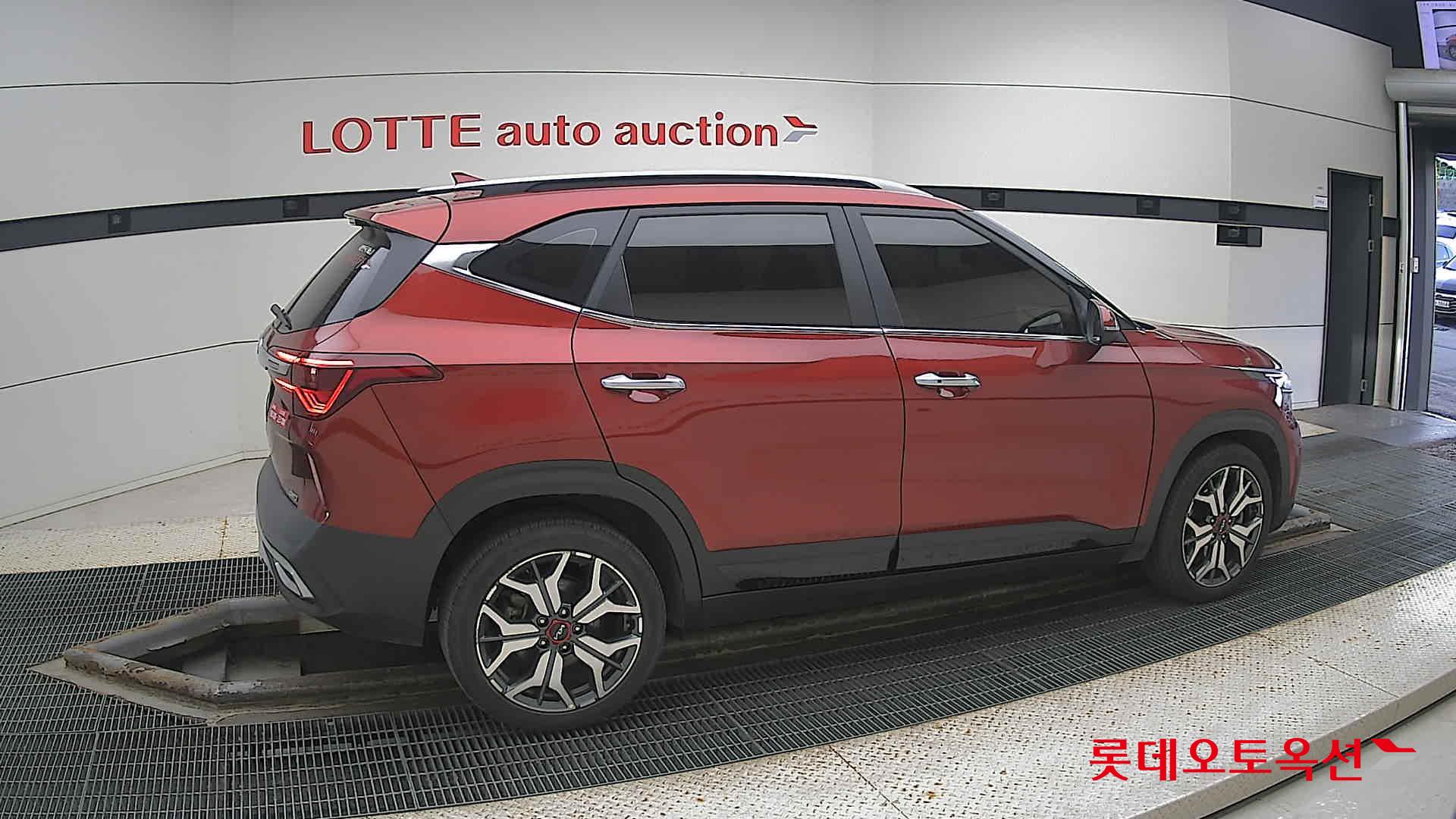 Kia Seltos id 3461993 из Кореи 18