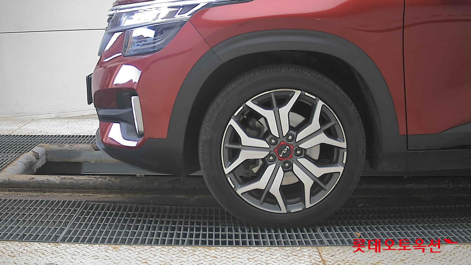 Kia Seltos id 3461993 из Кореи 21