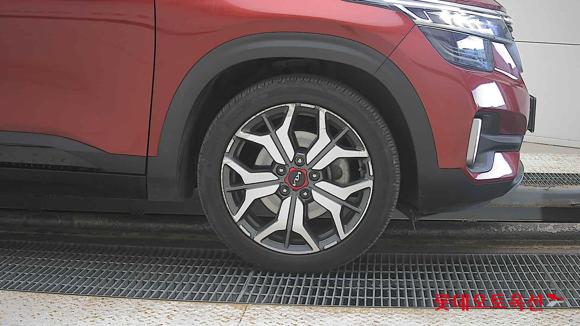 Kia Seltos id 3461993 из Кореи 23