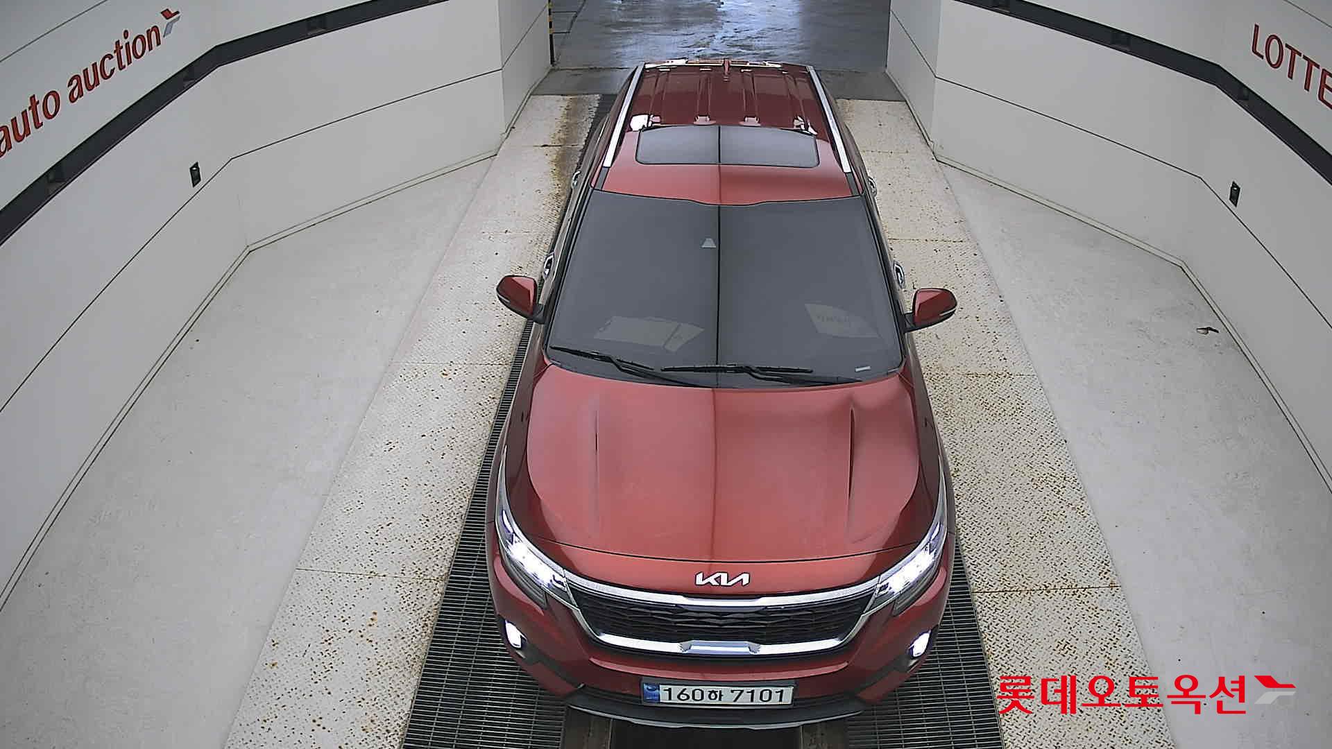 Kia Seltos id 3461993 из Кореи 25