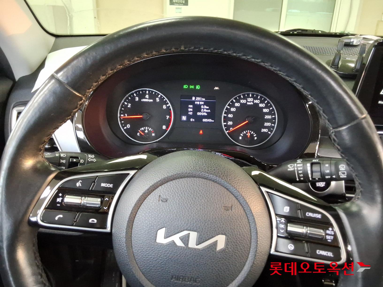 Kia Seltos id 3461993 из Кореи 29