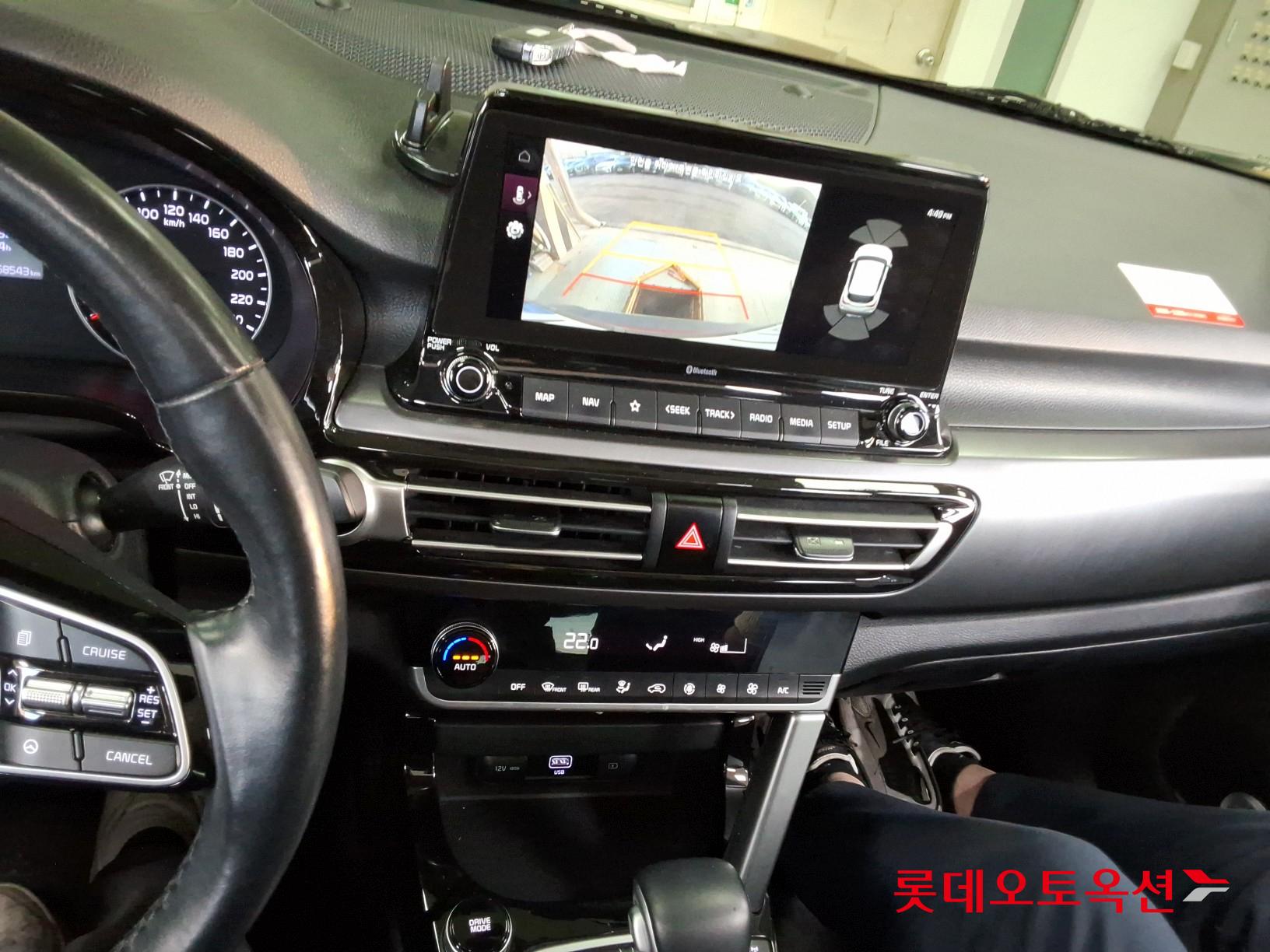 Kia Seltos id 3461993 из Кореи 32