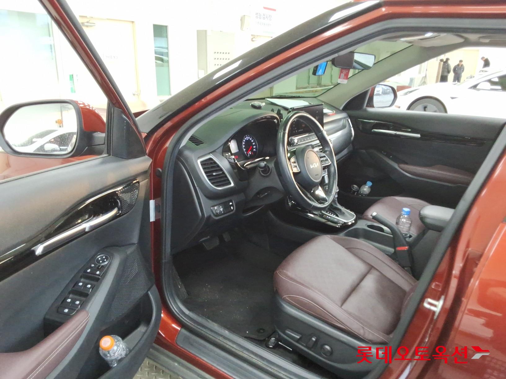 Kia Seltos id 3461993 из Кореи 34