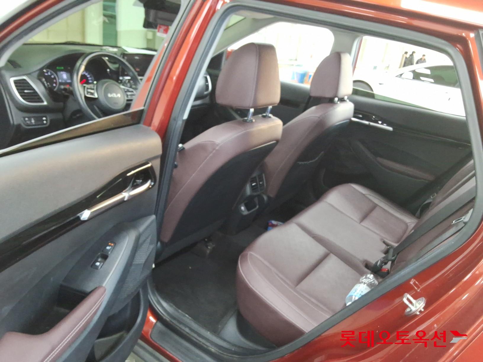 Kia Seltos id 3461993 из Кореи 36