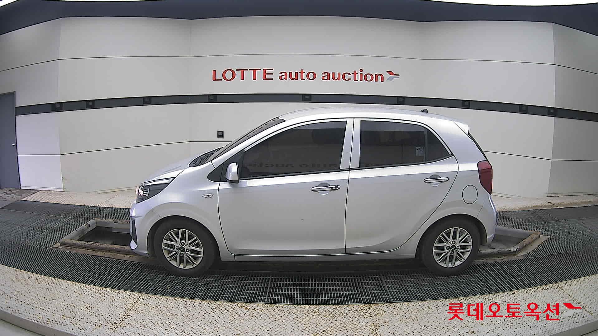 Kia Morning id 3461997 из Кореи 7