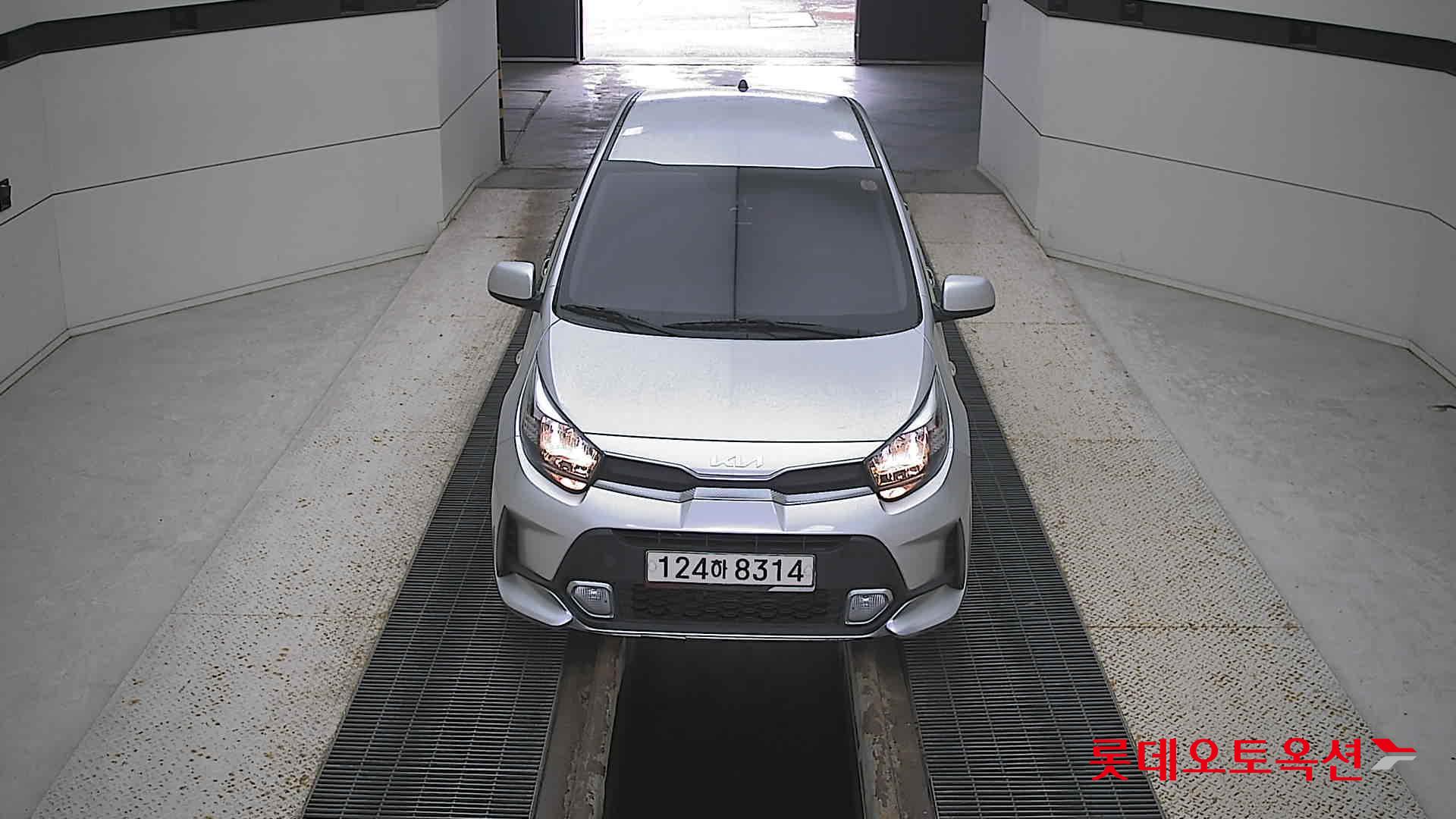 Kia Morning id 3461997 из Кореи 8