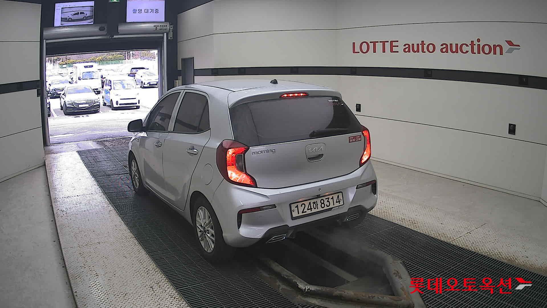 Kia Morning id 3461997 из Кореи 9