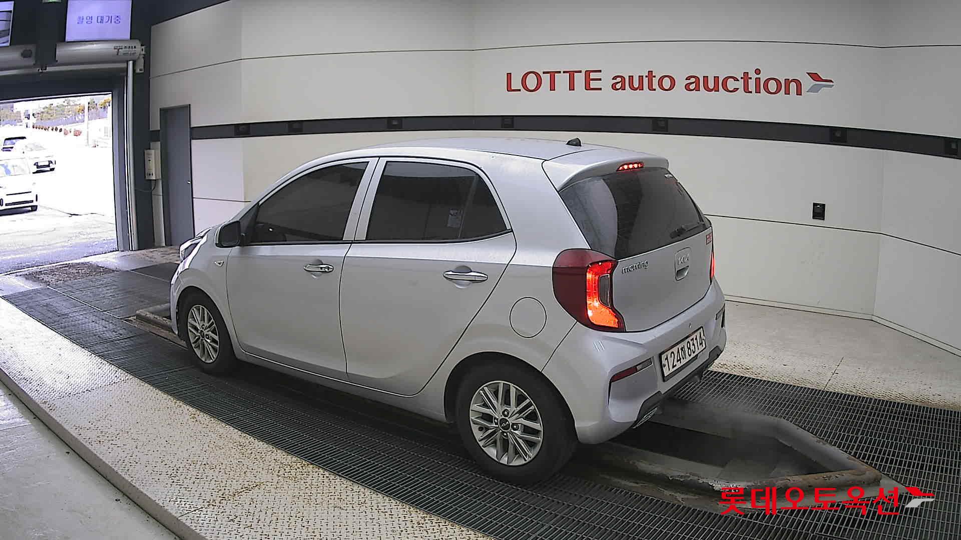 Kia Morning id 3461997 из Кореи 10