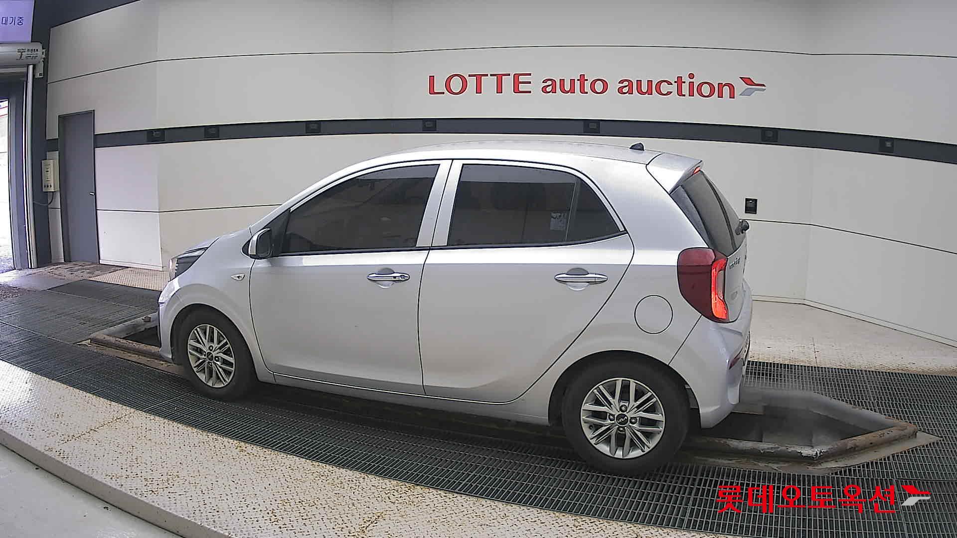 Kia Morning id 3461997 из Кореи 11