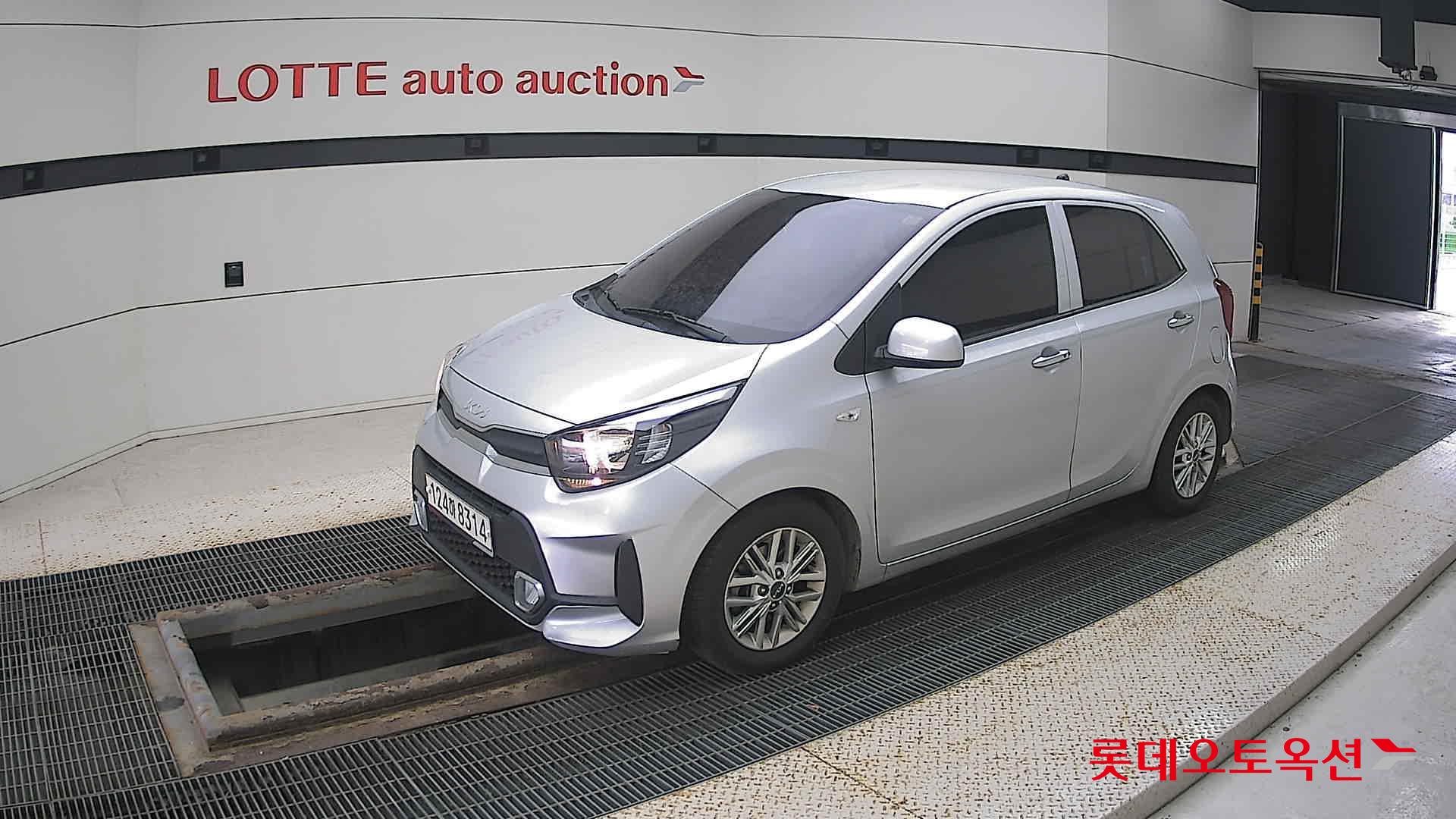 Kia Morning id 3461997 из Кореи 13