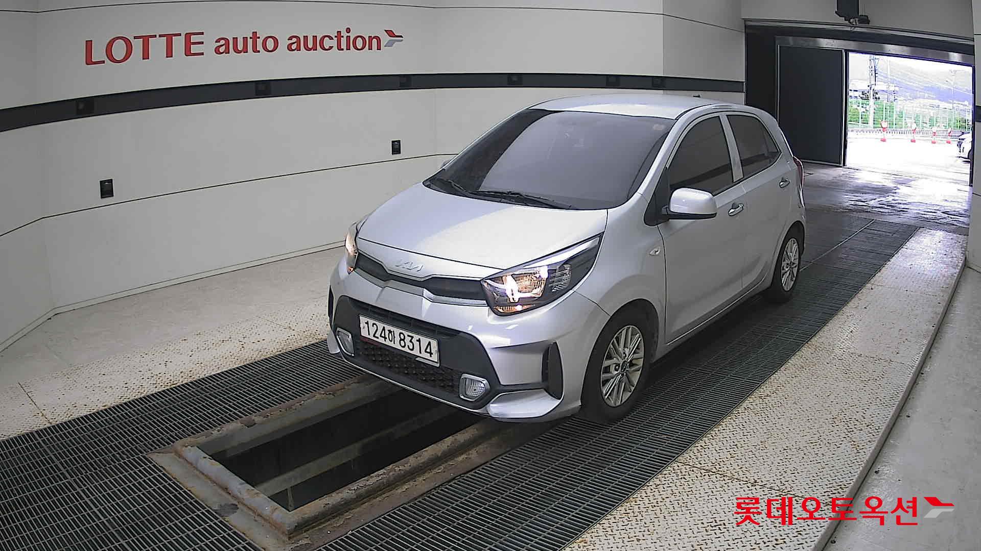 Kia Morning id 3461997 из Кореи 14