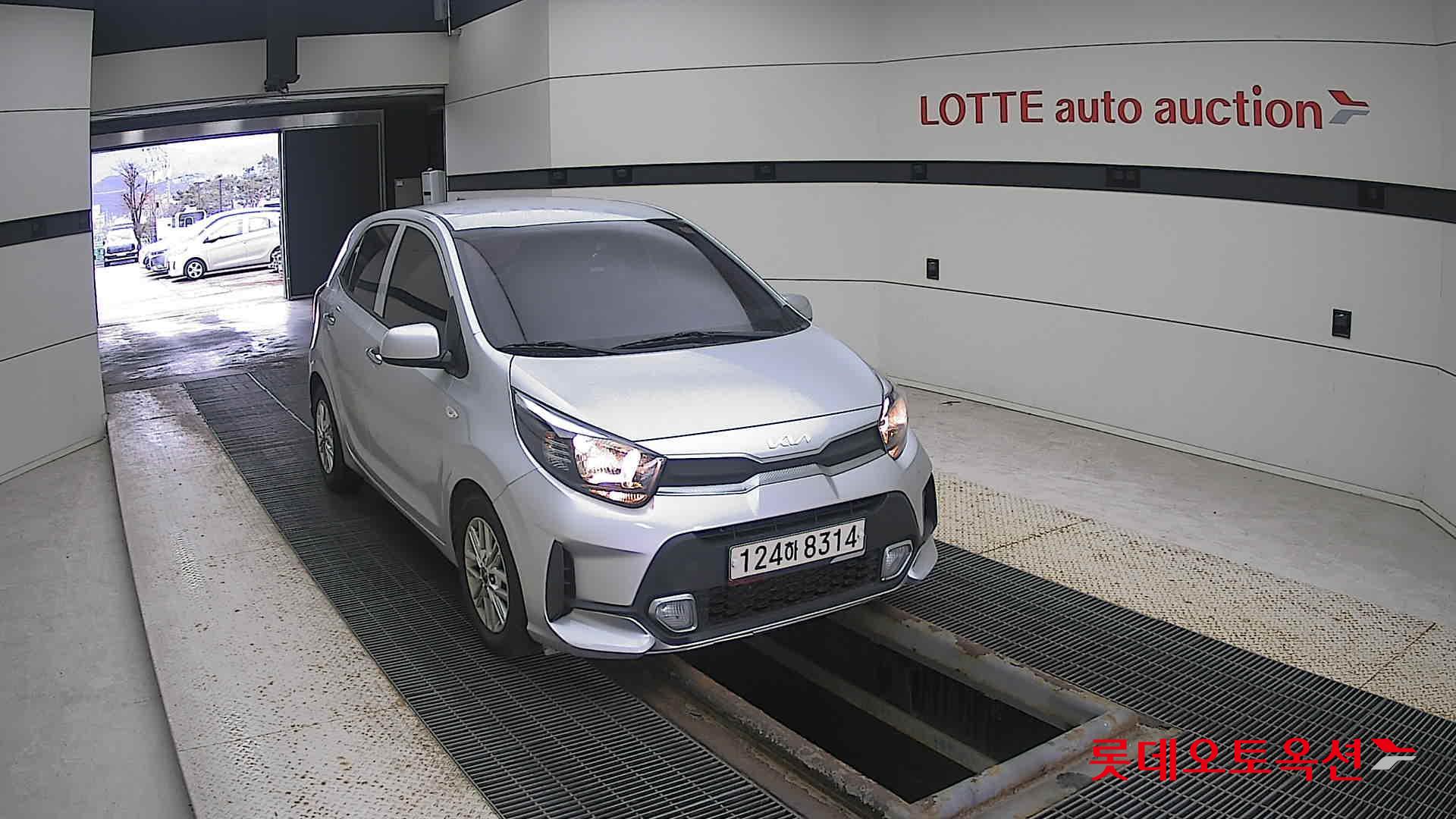 Kia Morning id 3461997 из Кореи 15