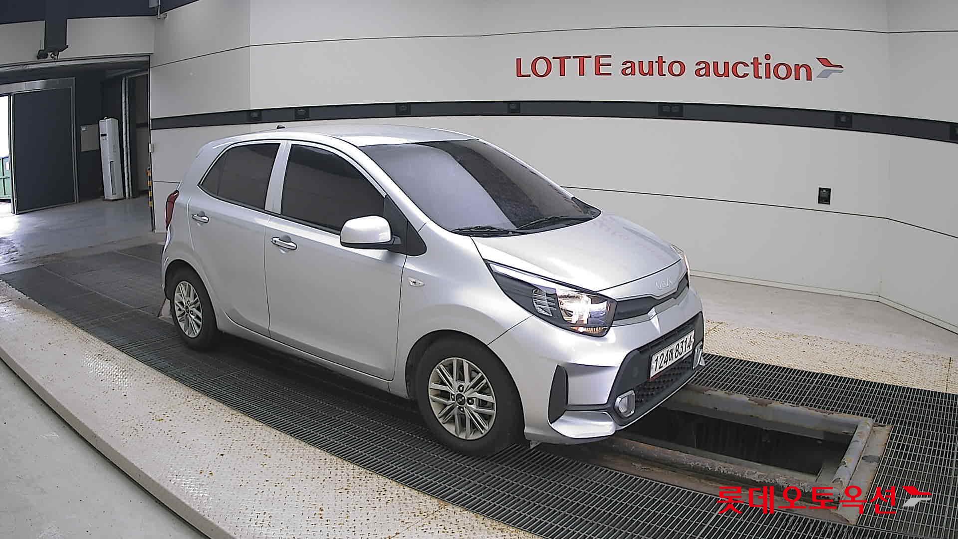 Kia Morning id 3461997 из Кореи 16