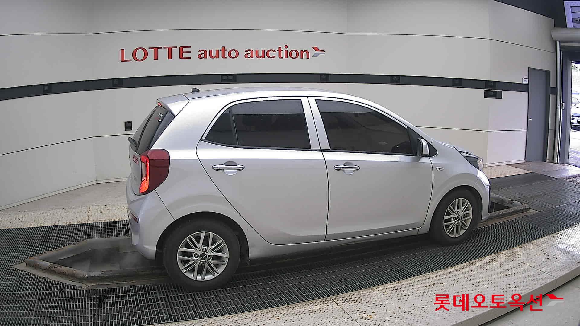 Kia Morning id 3461997 из Кореи 18