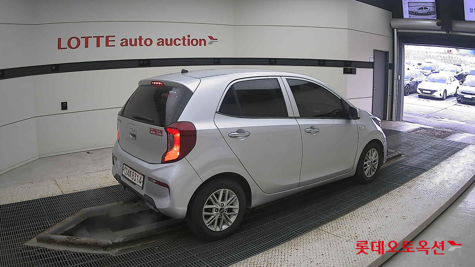 Kia Morning id 3461997 из Кореи 19