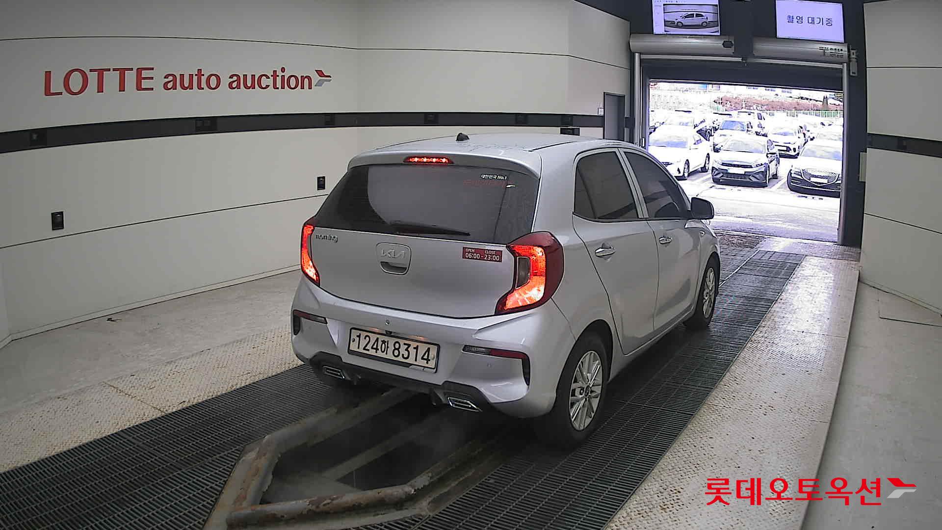 Kia Morning id 3461997 из Кореи 20