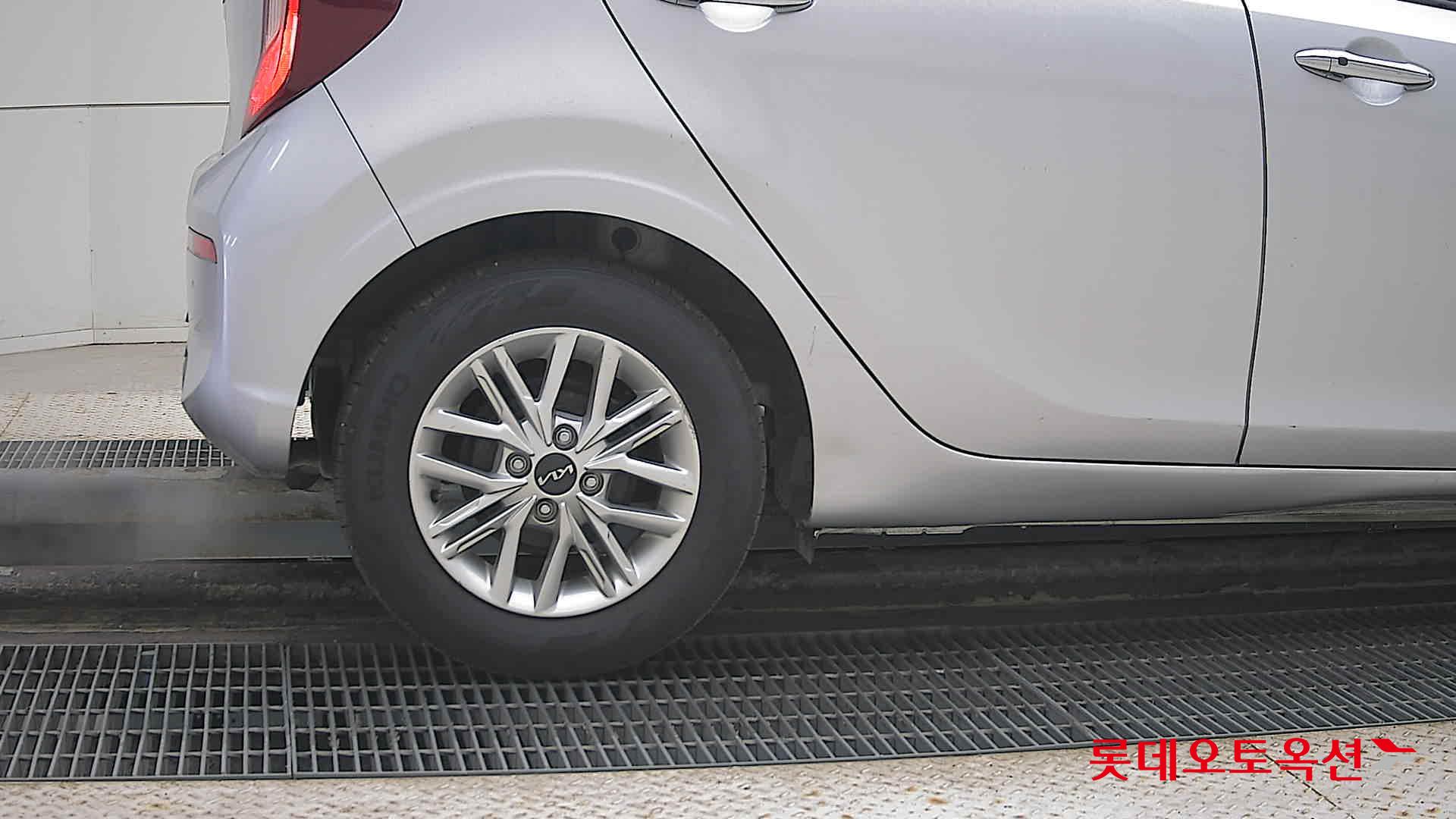 Kia Morning id 3461997 из Кореи 24