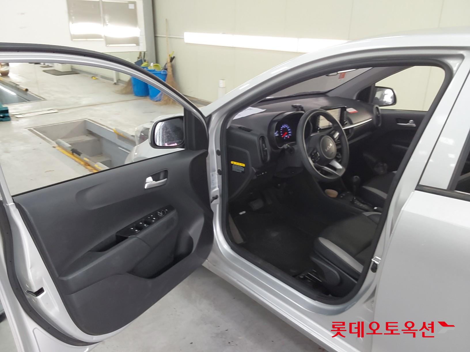 Kia Morning id 3461997 из Кореи 34