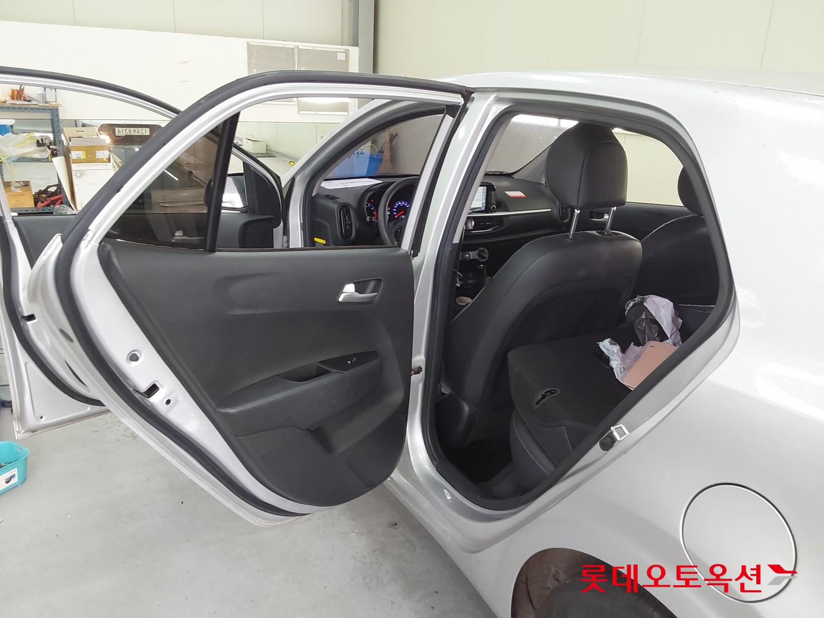 Kia Morning id 3461997 из Кореи 36