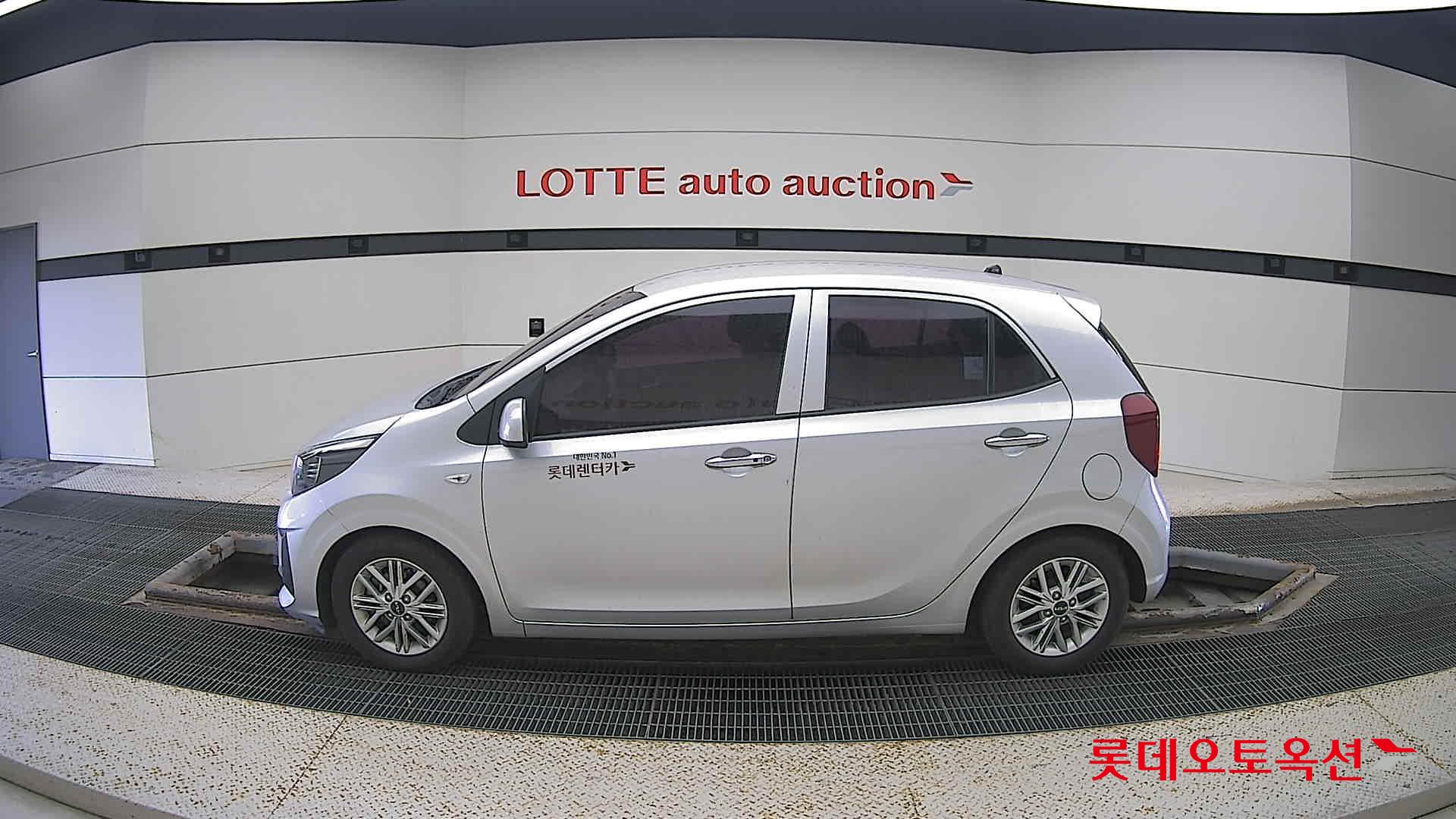 Kia Morning id 3461990 из Кореи 7