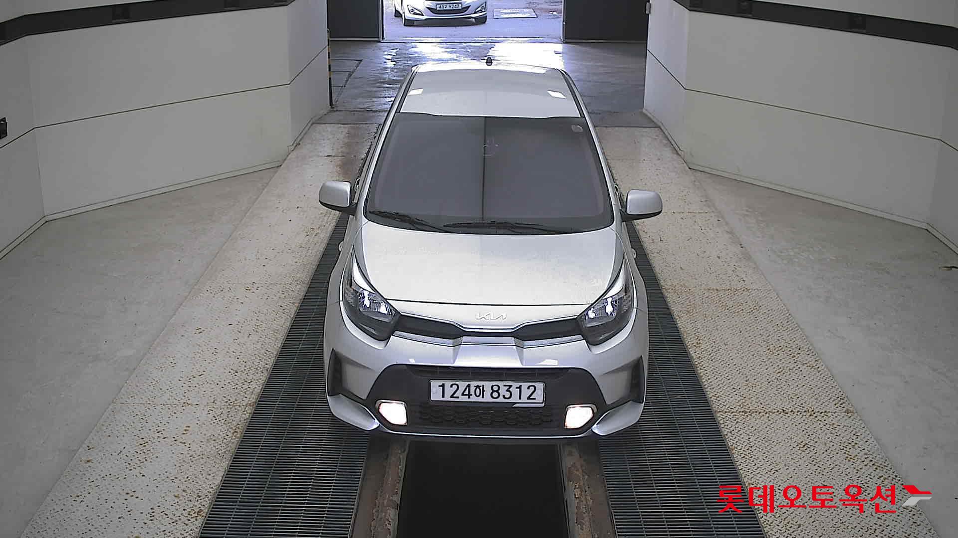 Kia Morning id 3461990 из Кореи 8