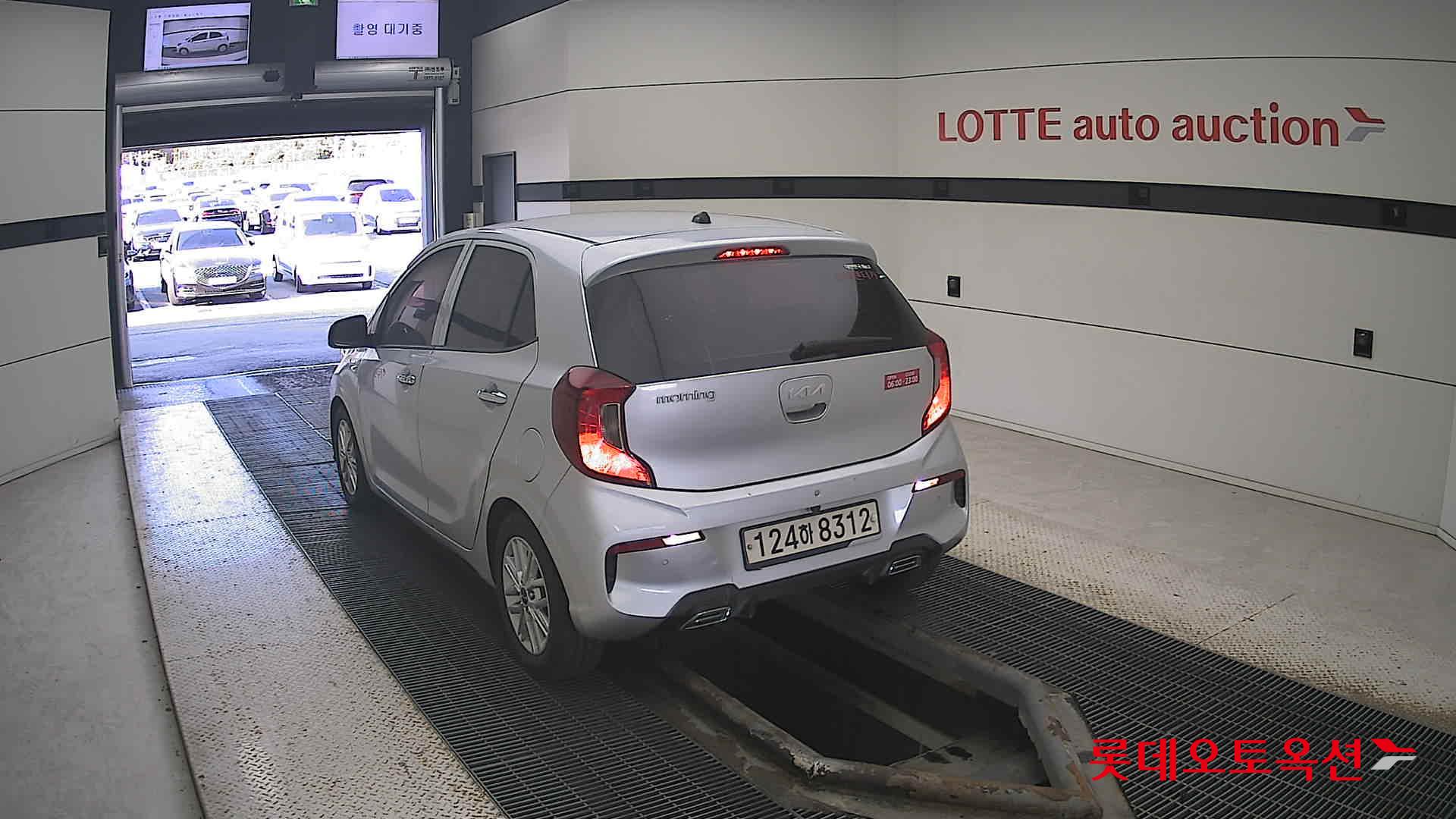 Kia Morning id 3461990 из Кореи 9