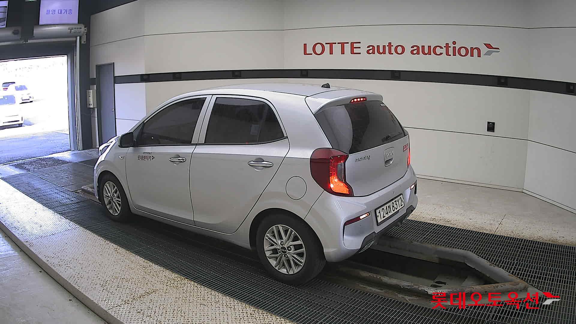 Kia Morning id 3461990 из Кореи 10