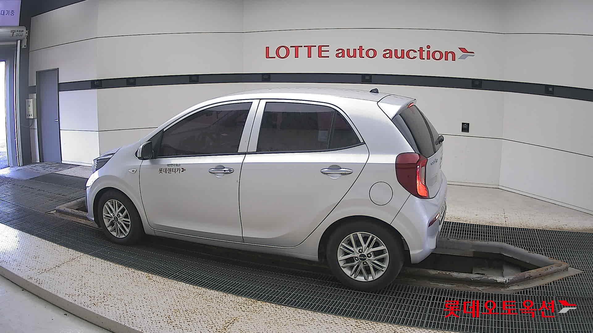 Kia Morning id 3461990 из Кореи 11