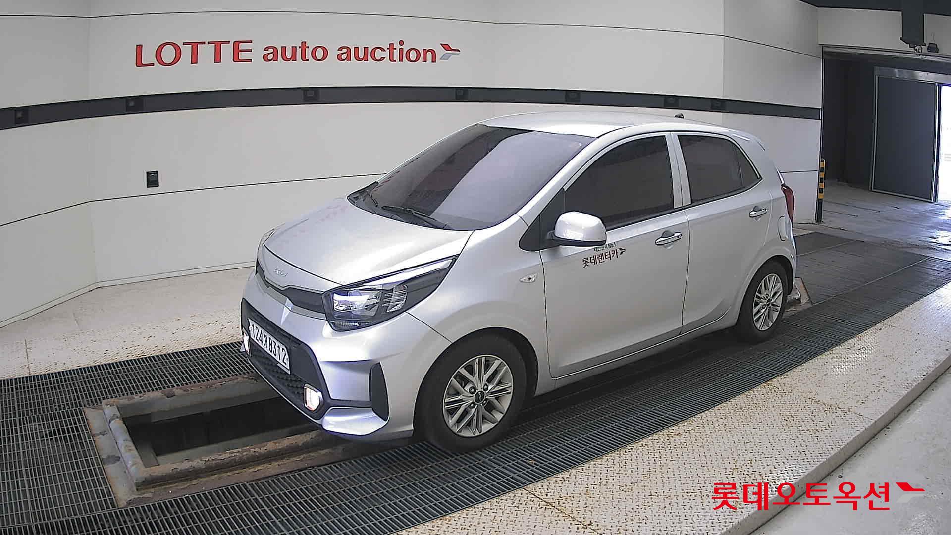 Kia Morning id 3461990 из Кореи 13