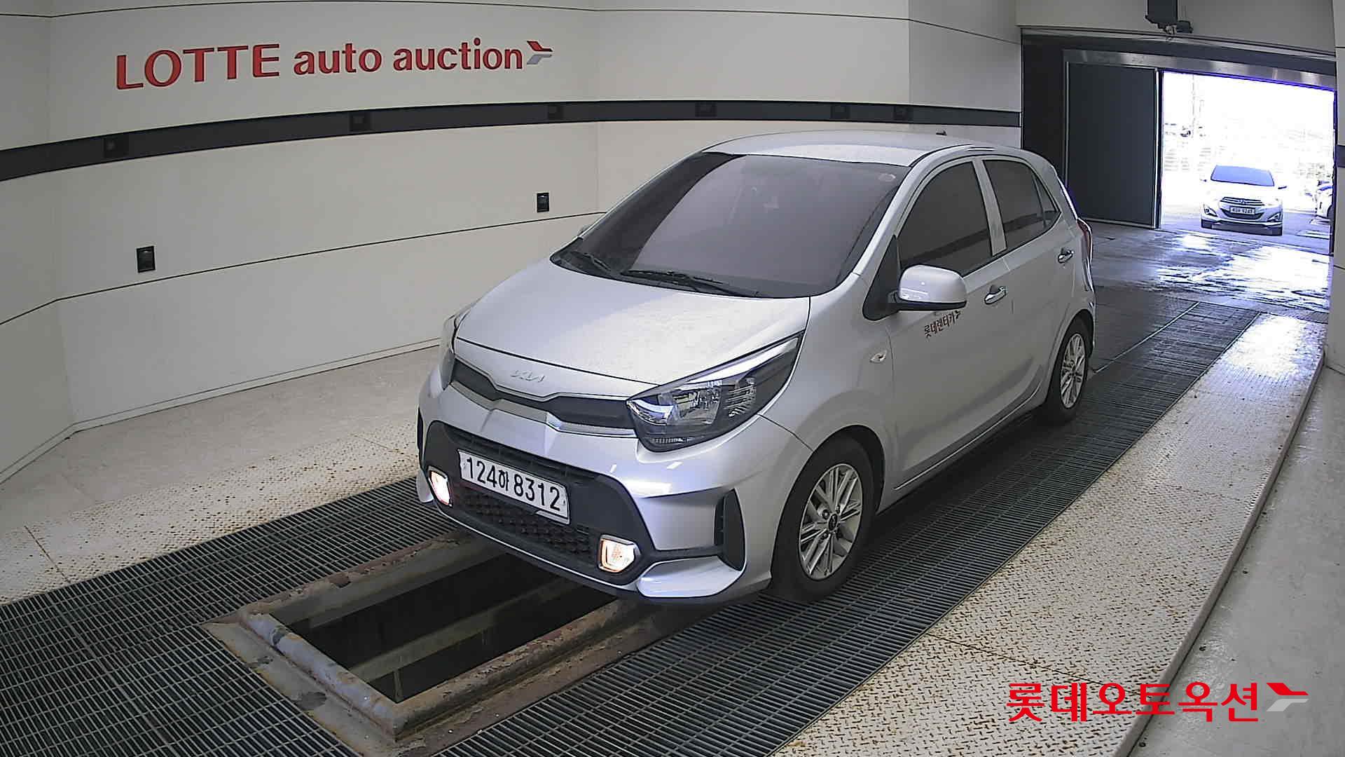 Kia Morning id 3461990 из Кореи 14