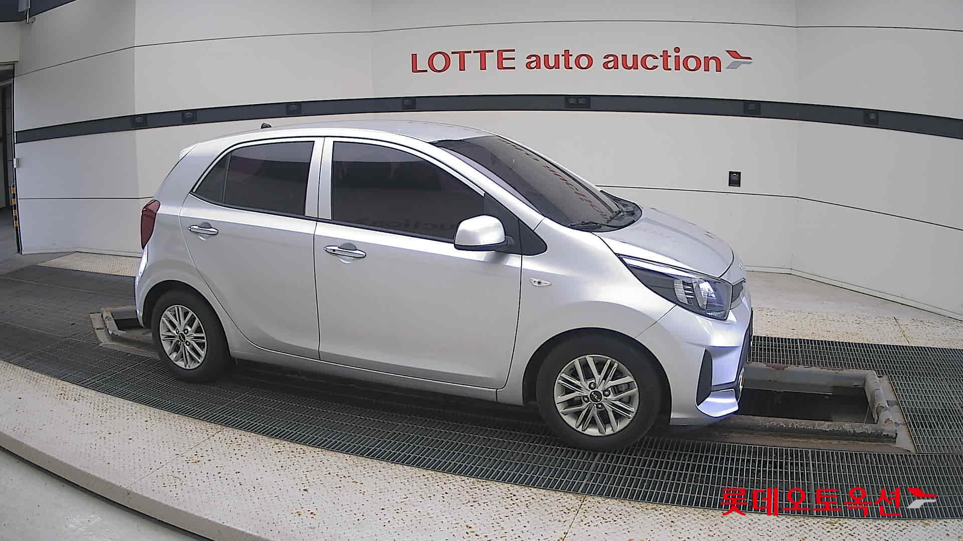 Kia Morning id 3461990 из Кореи 17