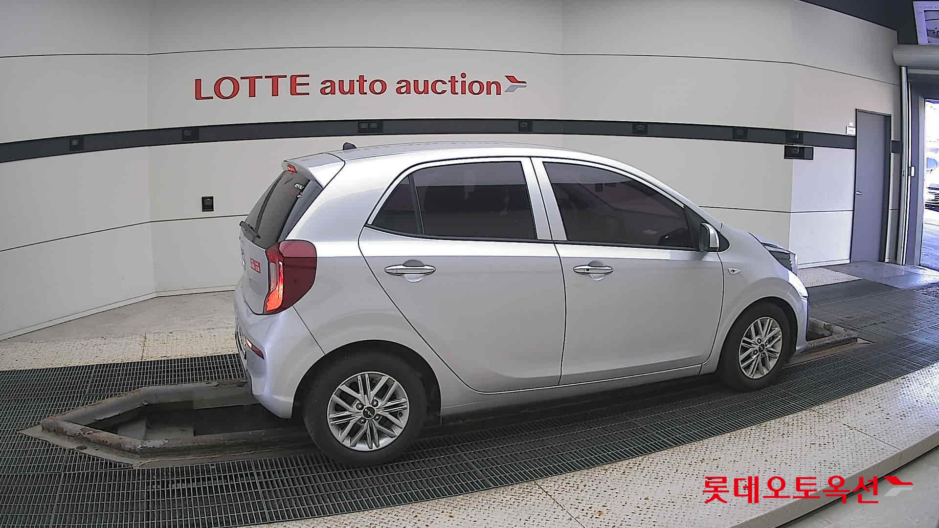 Kia Morning id 3461990 из Кореи 18