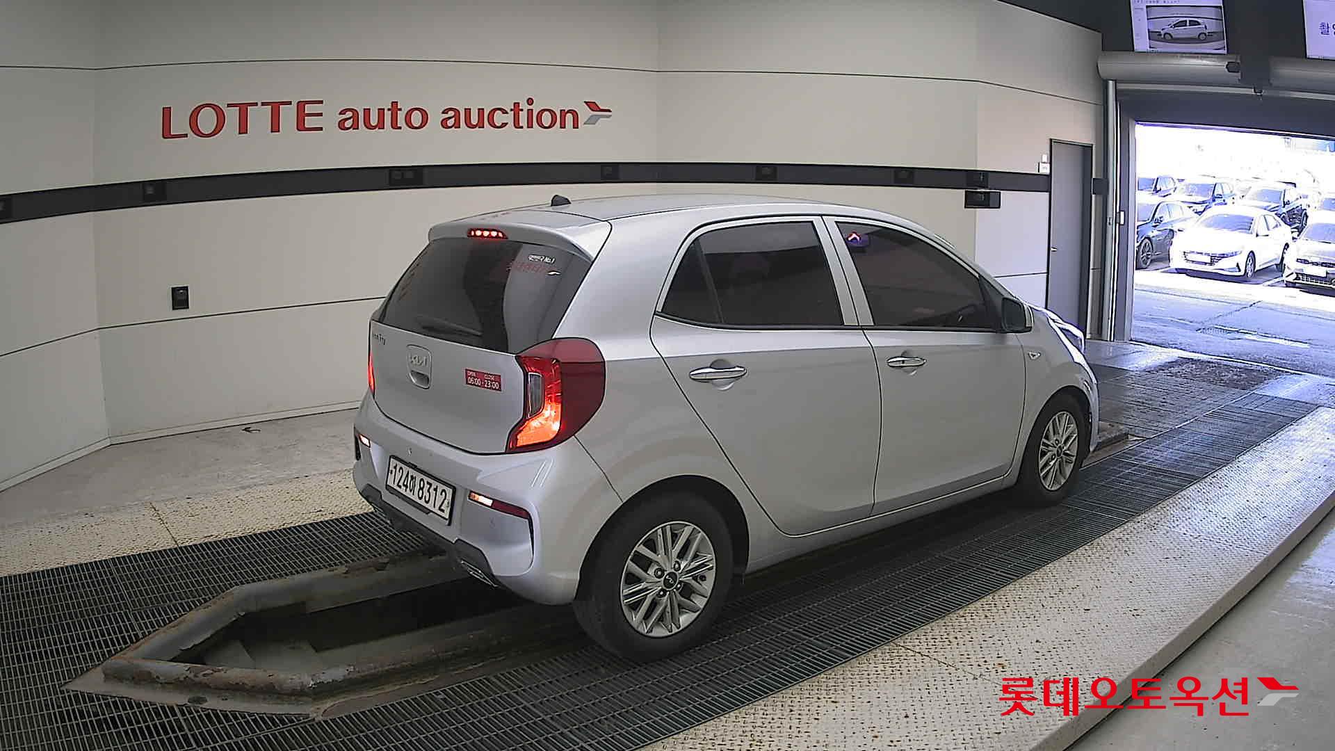 Kia Morning id 3461990 из Кореи 19