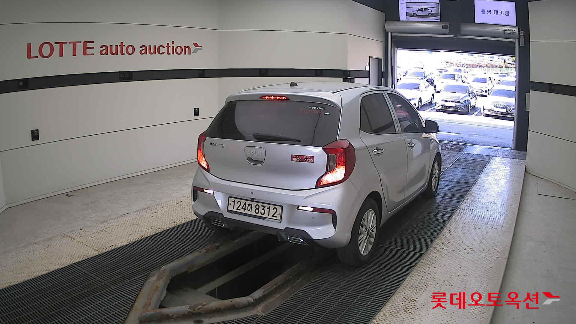 Kia Morning id 3461990 из Кореи 20