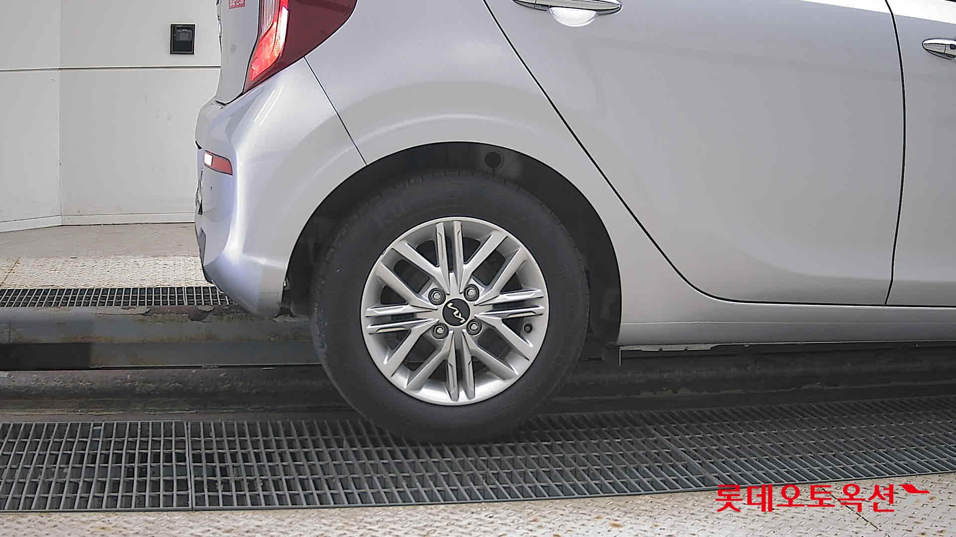 Kia Morning id 3461990 из Кореи 24