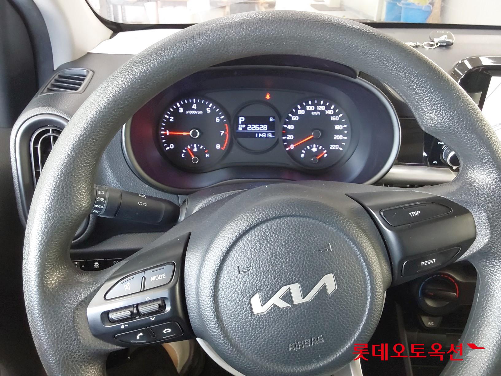 Kia Morning id 3461990 из Кореи 29